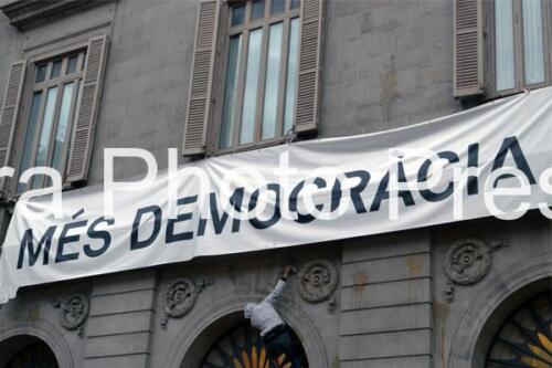 Democracia Spain